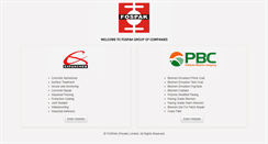 Desktop Screenshot of fospak.com